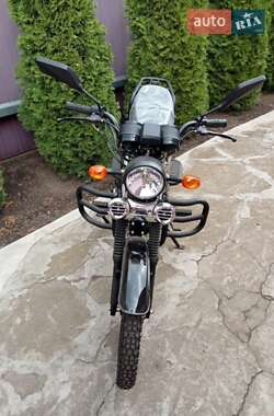Мотоцикл Классик Spark SP 125C-2CFO 2021 в 