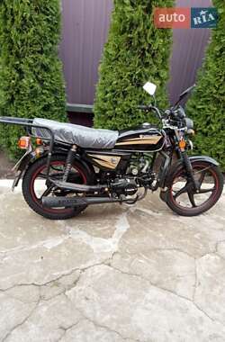 Мотоцикл Классик Spark SP 125C-2CFO 2021 в 