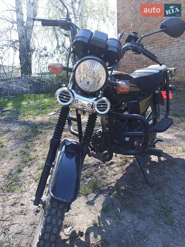Spark SP 125C-2CFO