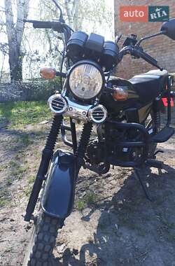 Мопеды Spark SP 125C-2CFO 2024 в 