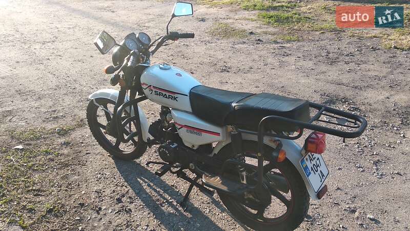 Мотоцикл Багатоцільовий (All-round) Spark SP 125C-2CFO 2022 в Синельниковому