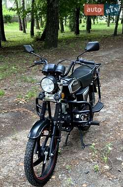 Мотоцикл Классік Spark SP 125C-2CFO 2023 в Яготині