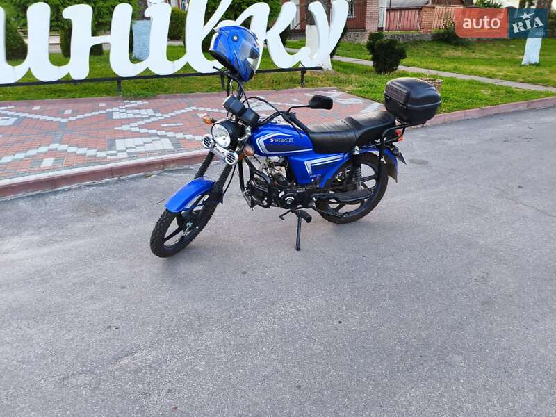 Мотоцикл Багатоцільовий (All-round) Spark SP 125C-2CFO 2023 в Калинівці