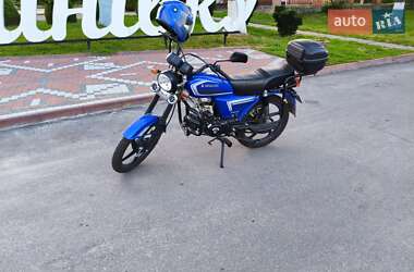Мотоцикл Багатоцільовий (All-round) Spark SP 125C-2CFO 2023 в 