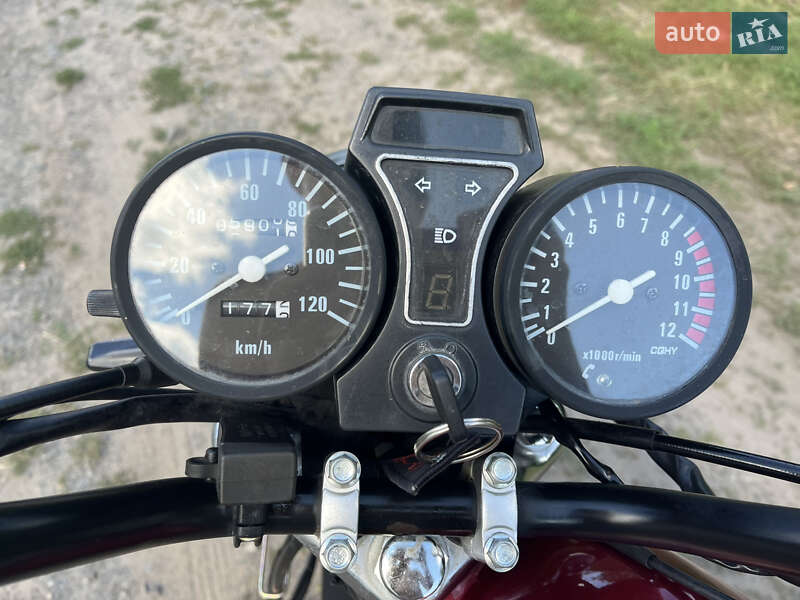 Мопеди Spark SP 125C-2CFO 2022 в Срібному