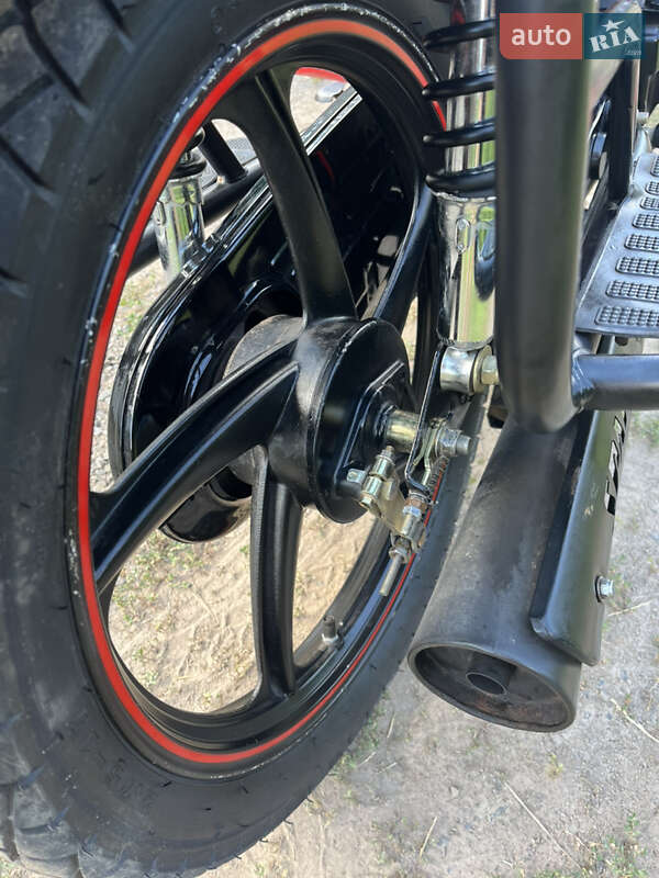 Мопеди Spark SP 125C-2CFO 2022 в Срібному