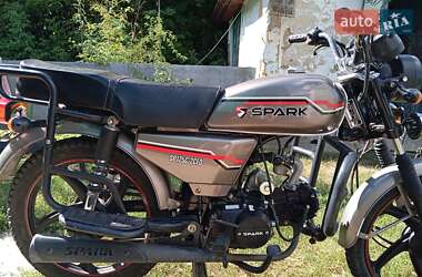 Вантажні моторолери, мотоцикли, скутери, мопеди Spark SP 125C-2CFO 2022 в 