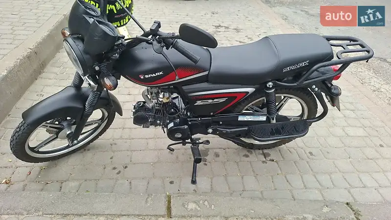 Spark SP 125C-2G 2023
