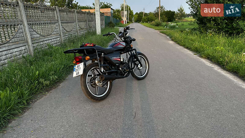 Мотоцикл Классік Spark SP 125C-2G 2017 в Хмільнику фото 3 Мотоцикл Классік Spark SP 125C-2G 2017 в Хмільнику