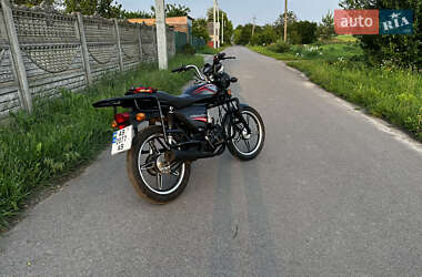 Мотоцикл Классік Spark SP 125C-2G 2017 в 