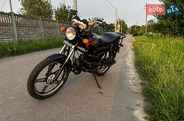 Мотоцикл Классік Spark SP 125C-2G 2017 в 