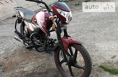 Мотоцикл Классік Spark SP 125C-2X 2019 в Ізмаїлі