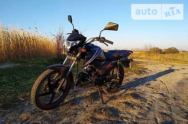 Мотоцикл Классик Spark SP 125C-2X 2018 в Нововолынске