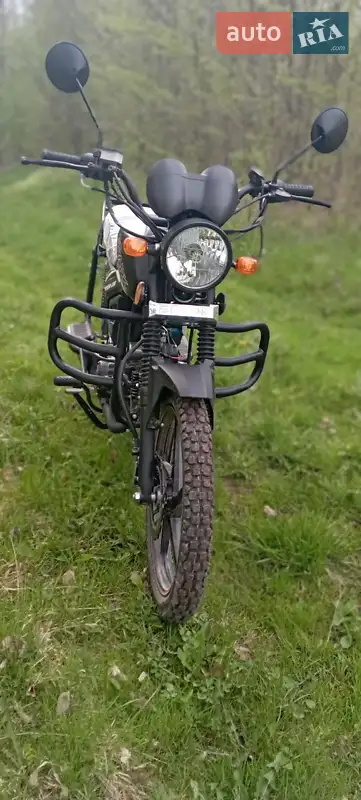 Spark SP 125C-2X 2023