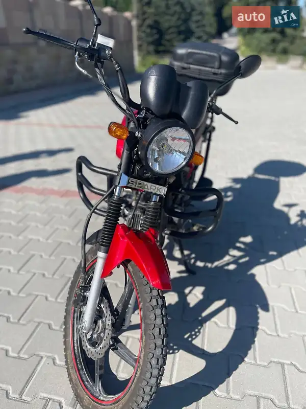 Spark SP 125C-2X 2023