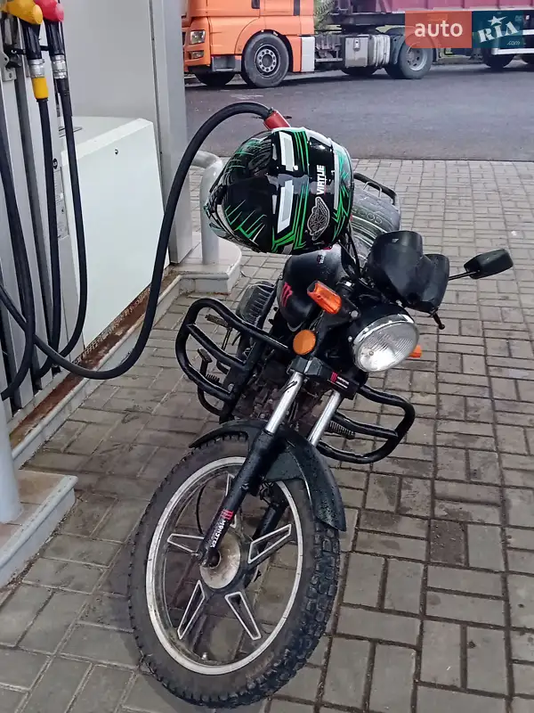 Мопеды Spark SP 125C-2X 2017 в 