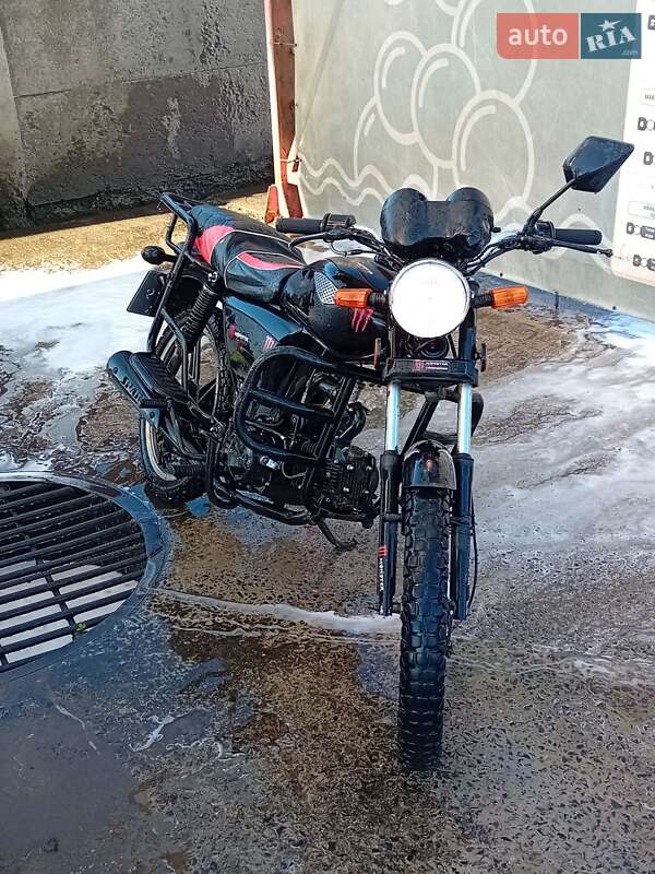 Мопеды Spark SP 125C-2X 2017 в 