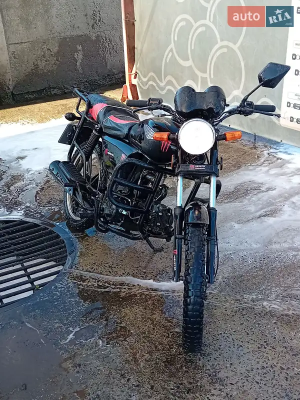 Мопеды Spark SP 125C-2X 2017 в 