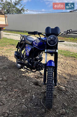 Мотоцикл Классик Spark SP 125C-2X 2017 в Черновцах