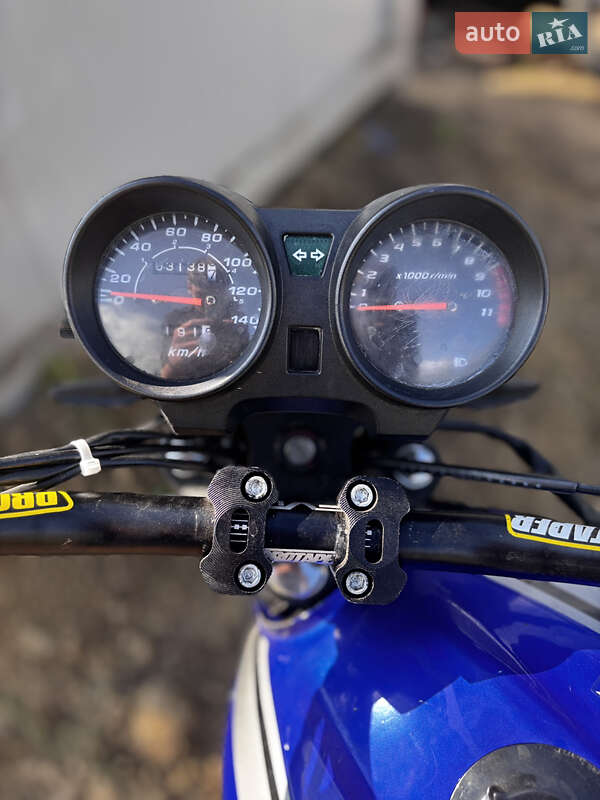 Мотоцикл Классік Spark SP 125C-2X 2017 в Чернівцях