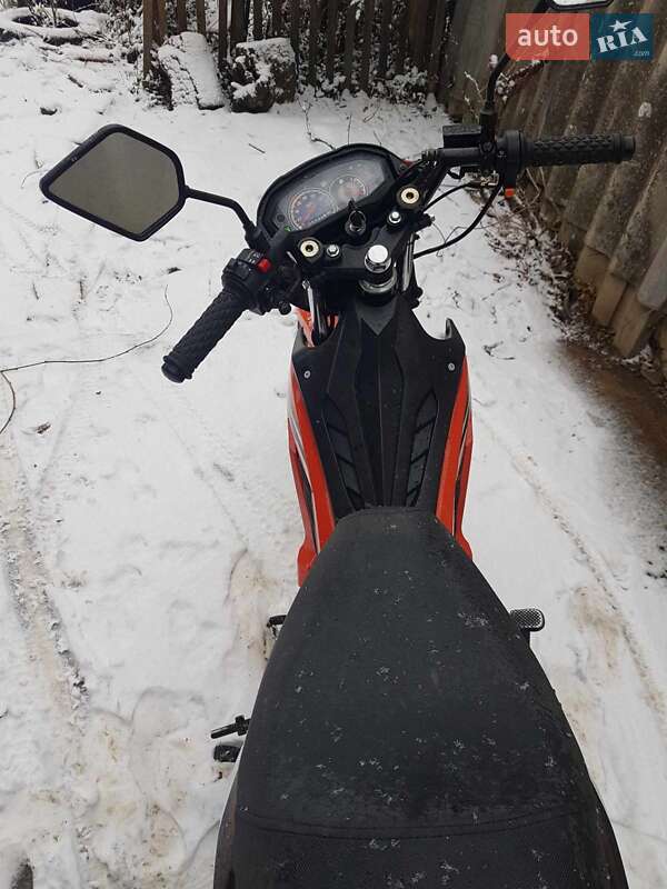 Мопеди Spark SP 125C-2XWQ 2020 в Ужгороді
