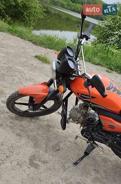 Мотоцикл Классик Spark SP 125C-2XWQ 2020 в 