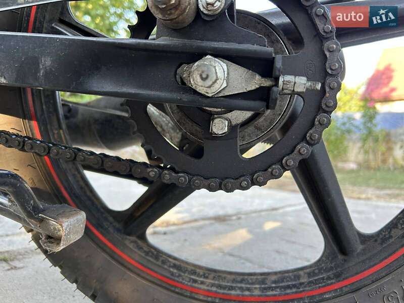 Мотоцикл Классік Spark SP 125C-2XWQ 2020 в Диканьці