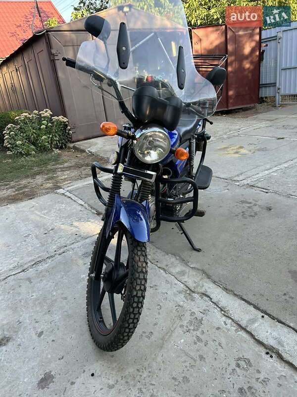 Мотоцикл Классік Spark SP 125C-2XWQ 2020 в Диканьці
