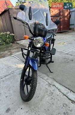 Мотоцикл Классик Spark SP 125C-2XWQ 2020 в 