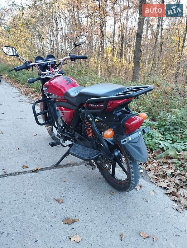 Вантажні моторолери, мотоцикли, скутери, мопеди Spark SP 125C-2XWQ 2019 в Меденичах фото Вантажні моторолери, мотоцикли, скутери, мопеди Spark SP 125C-2XWQ 2019 в Меденичах