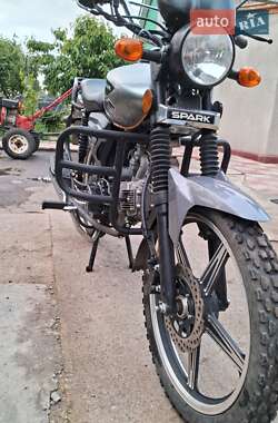 Мотороллер Spark SP 125C-2XWQ 2023 в 