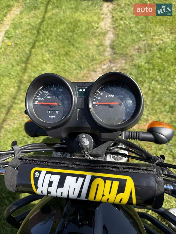 Мотоцикл Классік Spark SP 125C-2XWQ 2022 в Стрию