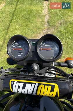 Мотоцикл Классік Spark SP 125C-2XWQ 2022 в 