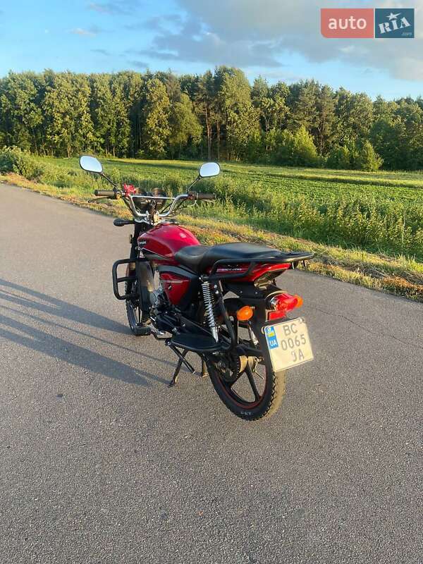 Мопеди Spark SP 125C-2XWQ 2020 в Сокалі