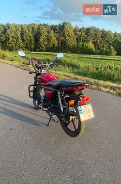 Мопеды Spark SP 125C-2XWQ 2020 в 