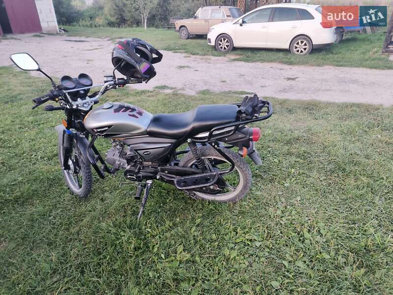Мопеди Spark SP 125C-2XWQ 2023 в Львові