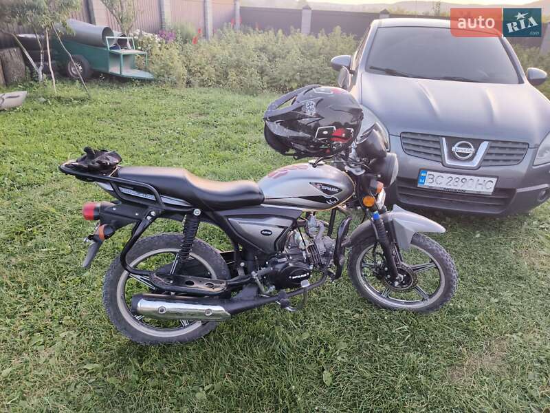 Мопеди Spark SP 125C-2XWQ 2023 в Львові