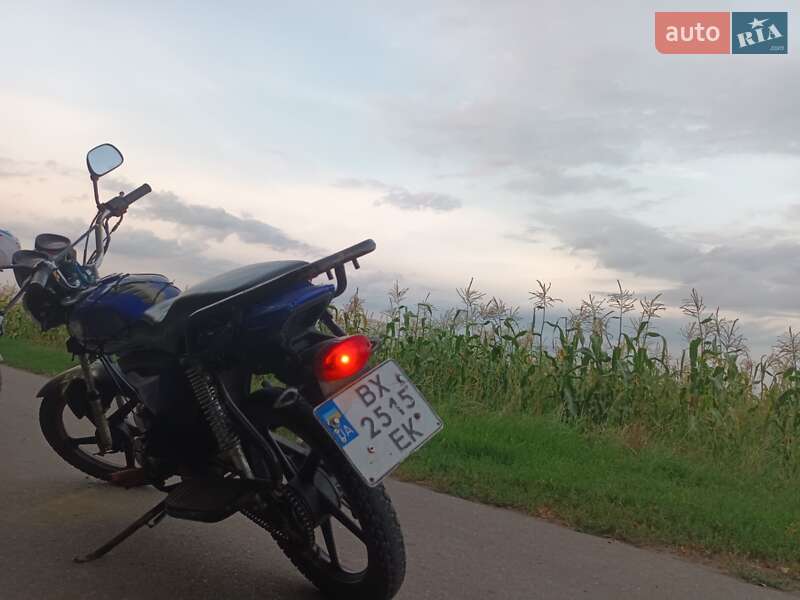 Мопеды Spark SP 125C-2XWQ 2020 в Згуровке