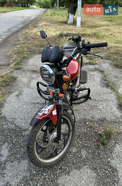 Мопеды Spark SP 125C-2XWQ 2022 в 
