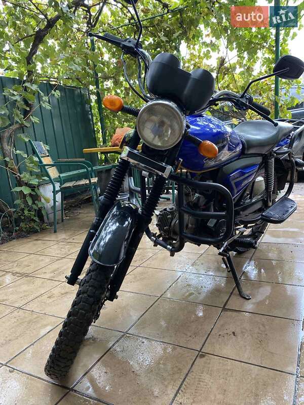 Мотоцикл Классик Spark SP 125C-2XWQ 2020 в Николаеве