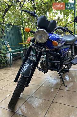 Мотоцикл Классік Spark SP 125C-2XWQ 2020 в 