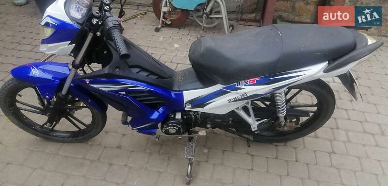 Мотоцикл Классік Spark SP 125C-3 2019 в Ворожбі