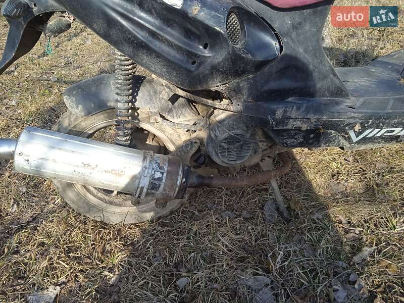 Максі-скутер Spark SP 125C-3 2010 в Вінниці
