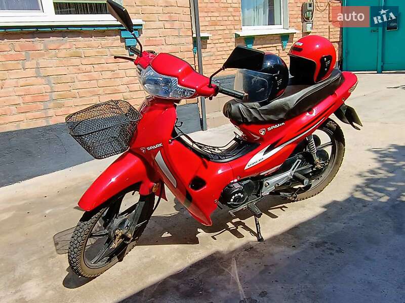 Мопеди Spark SP 125C-3 2023 в Кропивницькому