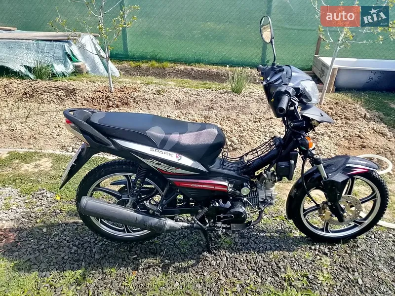 Spark SP 125C-3 2018