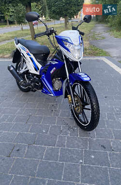 Мотоцикл Классік Spark SP 125C-3WQ 2021 в 
