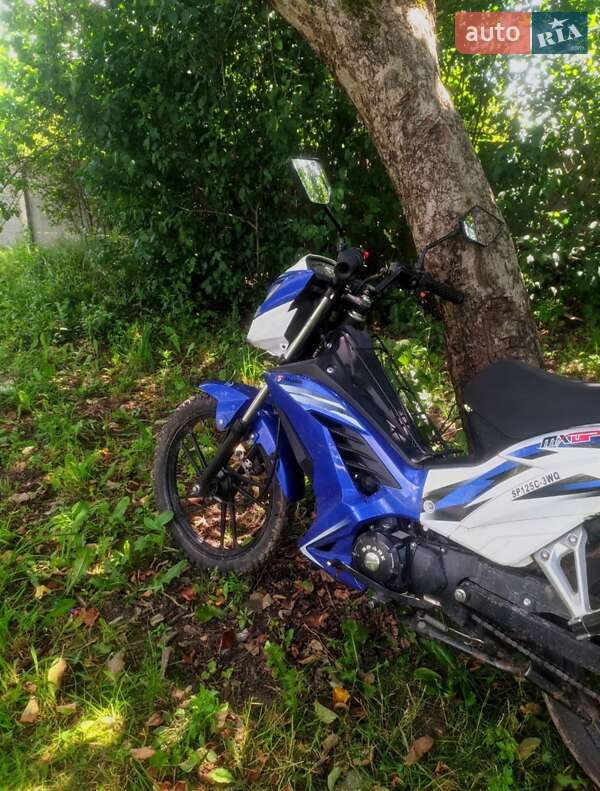 Мотоцикл Спорт-туризм Spark SP 125C-3WQ 2018 в Житомире фото 8 Мотоцикл Спорт-туризм Spark SP 125C-3WQ 2018 в Житомире