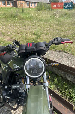 Мопеди Spark SP 125C-4C 2021 в 