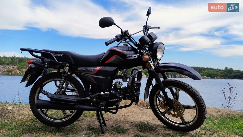 Spark SP 125C-4C 2023