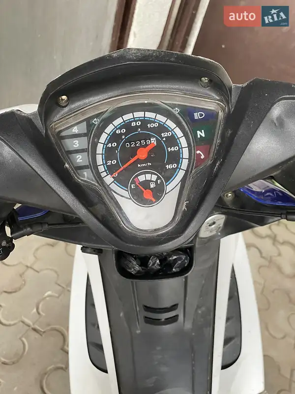 Скутер Spark SP 125C-4WQ 2023 в 